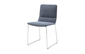 BENDCHAIR mit Kufen