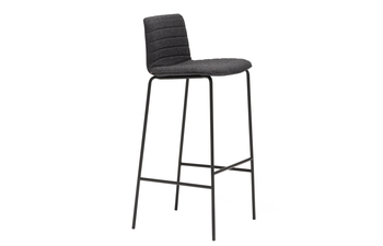 Flex Barhocker mit Vierfußgestell