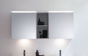 Badu mirror cabinets