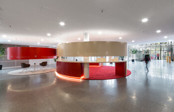 Sparkasse Regensburg 6401. Red Fire, 6501. Cream