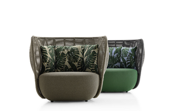 BAY armchair