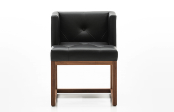 Belami chair button-tufted
