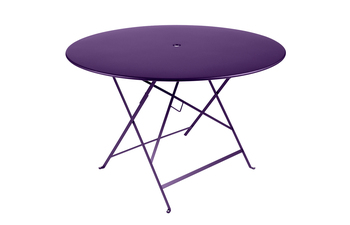 Bistro Tisch rund 117