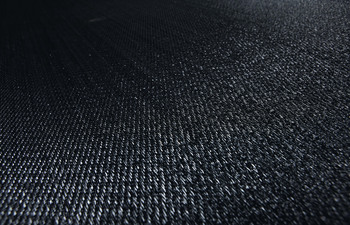 Bkb Sisal Plain Black