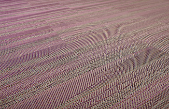 Bolon By Missoni Flame Patch Pink
