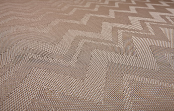 Bolon By Missoni Zigzag Sand