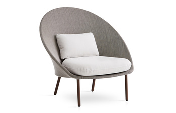 Twins low armchair C170