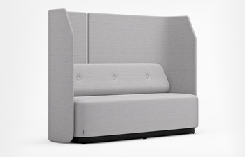 Fields Sessel/Sofa mit hoher Rückenlehne