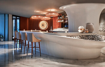 Four Seasons Casablanca 9101. Crystal White +