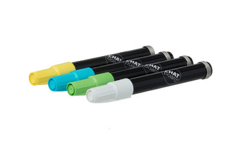 CHAT BOARD® Neon Marker Pen Set of 4 (1)