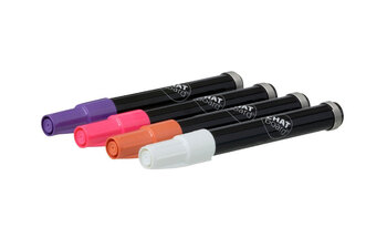 CHAT BOARD® Neon Marker Pen Set of 4 (2)