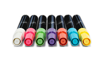 CHAT BOARD® Neon Marker Pens