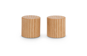 CHAT BOARD® Woody Magnet Natural