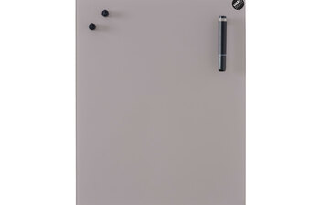 CHAT BOARD® Classic - Metal Taupe