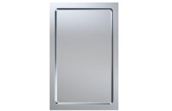 BORA Classic 2.0 Tepan-Edelstahlgrill mit 2 Kochzonen