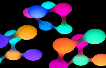 Cosmo Pendel RGB/W