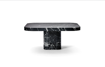 Bow Coffee Table Marble