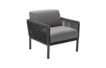 Club lounge chair