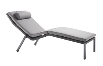Club sauna lounger