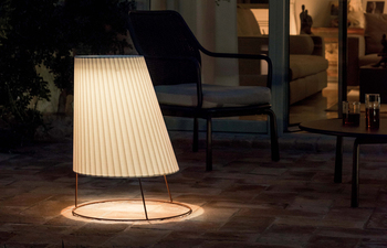 Cone Big floor standing lamp