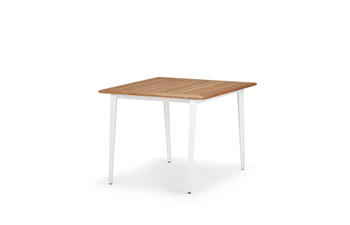 WA dining table 100 teak