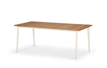WA dining table 200 teak