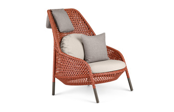 AHNDA wing chair