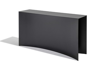 Void wall console