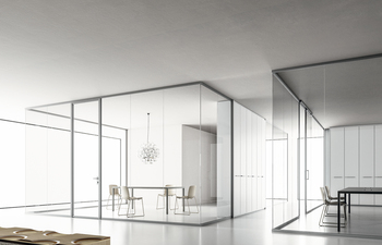 DV602 single glass