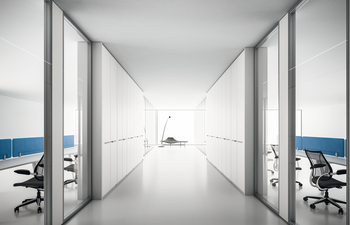 DV605 storage wall