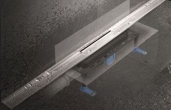 Ablaufgehäuse DallFlex