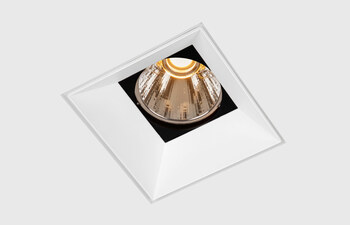 Down in-line 120 downlight
