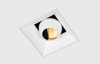 Down in-line 120 wallwasher