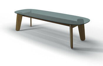 Dune dining table