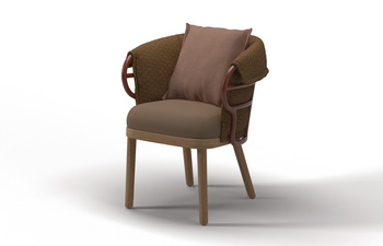 Dune dining chair