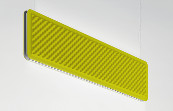 Eggboard Baffle