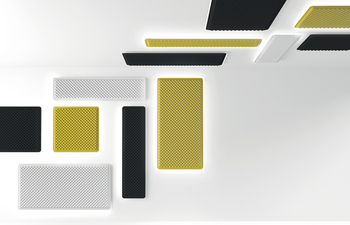 Eggboard Wall/ Ceiling