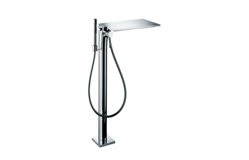 AXOR Massaud Single lever bath mixer floor-standing