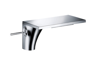 AXOR Massaud Single lever basin mixer 110 without pull-rod
