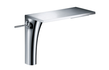 AXOR Massaud Single lever basin mixer 220 without pull-rod for wash bowls
