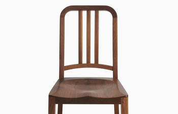 Navy® Wood Stuhl