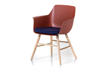 Enki wooden frame