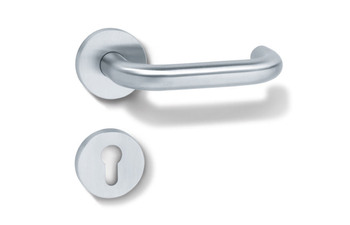 Standard door fitting B-technology satin