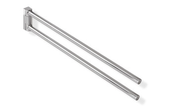 Towel rail finish - chrome