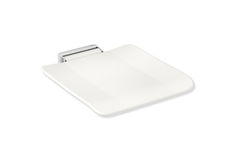 Abdeckung für Montageplatte verchromt