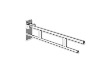 Abdeckung für Montageplatte verchromt