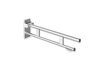 Stützklappgriff Duo 750 mm Ausladung verchromt