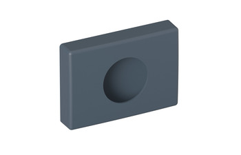 Hygiene bag dispenser