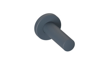 Spare roll holder