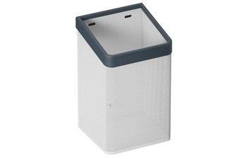 Paper towel basket